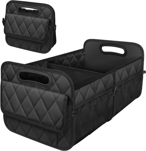 Car Trunk Organizer for SUV, Foldable Car Organizers and Storage