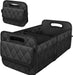 Car Trunk Organizer for SUV, Foldable Car Organizers and Storage