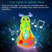 Dancing Caterpillar Saxophone Musical Toy with Music and Lights for Boys and Girls