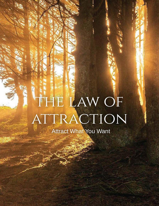 The Law of Attraction: Attract What You Want