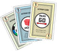 Monopoly Deal Card Game | Quick-Playing Card Game | Fun Games for Families and Kids | Ages 8 and Up | 2 to 5 Players | 1
