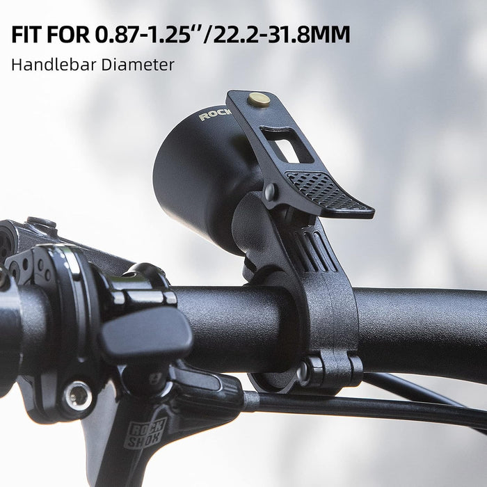 Bike Bell Loud Classic for 0.87-1.25" Handlebar