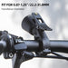 Bike Bell Loud Classic for 0.87-1.25" Handlebar