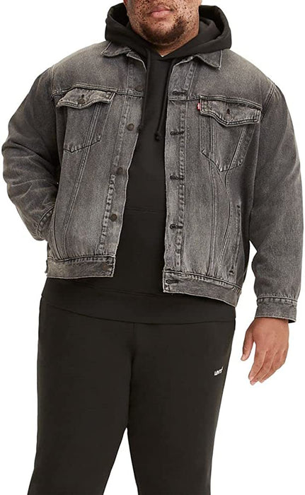 Men'S Trucker Jacket