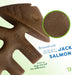 Fishbone Durable Dog Chew Toy for Aggressive Chewers, Medium