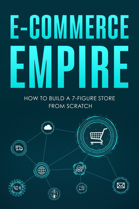 E-Commerce Empire ebook cover