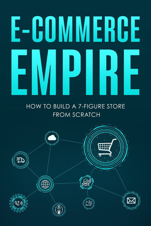 E-Commerce Empire ebook cover