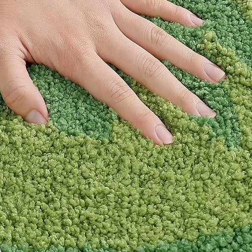 Kiwi Fruit Absorbent Bath Mat