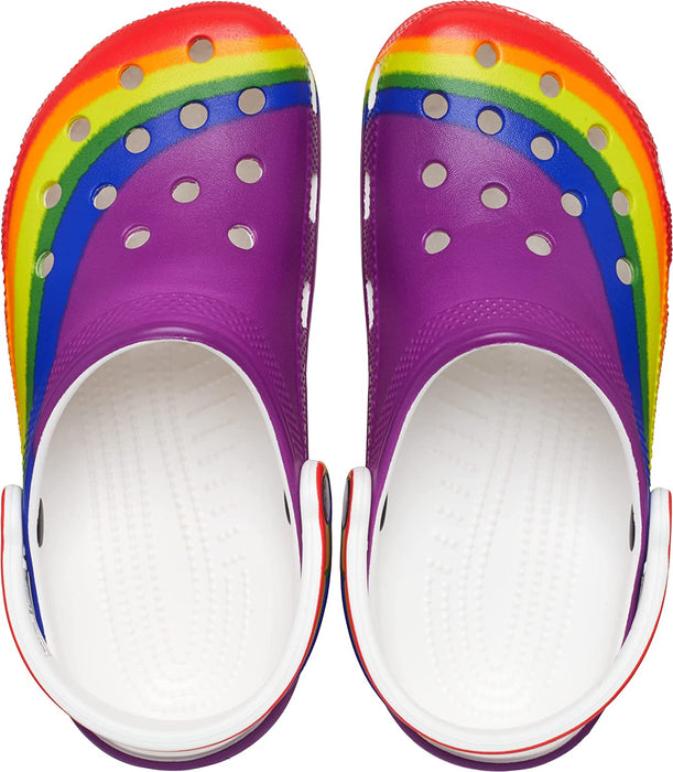 Unisex-Adult Classic Graphic Clogs
