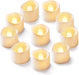 12Pcs Flickering Flameless Candle Battery Operated, 200+Hours Fake Electric LED Tea Lights for Votive, Centerpiece Table