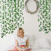Fake Vines for Room Decor(12 Pack 84 Feet) Aesthetic Artificial Plant Ivy Leaves Hanging Greenery Garlands for Home Bedroom Wall Wedding Christmas Party Office Patio Outdoor Garden Décor
