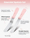 158 Cake Decorating Kit Baking Supplies Tools for Beginners & Pros