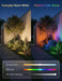 Smart RGBCW Spotlight, 12V Low Voltage Landscape Lighting, 1 Pack