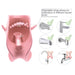 Bath Spout Cover for Bathtub,Baby Shower Protector Cover A Fun Way to Protects Baby from Bumping Head During Bathing Time Cute Soft Whale Design Making for Enjoyable Safe Baths (Pink)