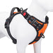 No Pull Dog Harness Medium Reflective Front Clip Vest with Handle