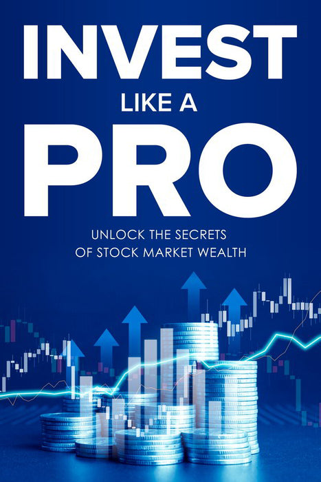 Invest Like a Pro ebook cover