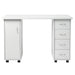Four-Drawer Nail Art Workstation