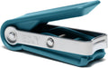 Fingernail Cutter Nail Cutter Stainless Steel Blue