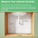 Under Sink Organizer, 2-Pack Pull Out Cabinet Organizer 2 Tier Metal Slide Out Storage Shelf Rack, L-Shaped Adjustable H