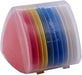 Triangle Tailors Chalk 10Pcs,Sewing Fabric Chalk