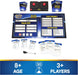 Family Feud: Deluxe Buzzer Edition Board Game