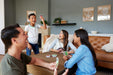 UNO Card Game, Ages 7+, 2-10 Players