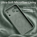 Magnetic for iPhone 17 Pro Case, 6.3", Calke Green