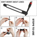 24Pcs Silicone Cable Ties, Cord Organizer Cable Management-Multi