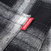 The New Men'S Regular-Fit Long-Sleeve Plaid Flannel Shirt Fashion Casual