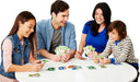Skip-Bo Card Game in Storage Tin, for 2-6 Players