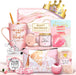 Not A Day Over Fabulous Mug Gifts Set- Birthday Gifts for Women - Funny Birthday Gift Ideas for Her,Friends, Coworkers, 