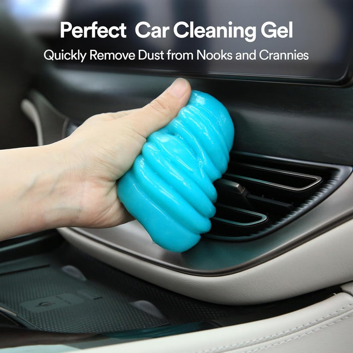 Car Cleaning Gel Car Clean Putty, Universal Car Interior Cleaner