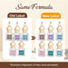 6Pack Car Air Freshener, Hanging Essential Oil Air Freshener Diffuser