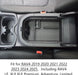 Center Console Organizer Tray for Toyota RAV4 2019-2025, 21-2025 RAV4 Prime