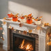 Fall Decorations for Home Table Centerpiece Fake Pumpkin Decor