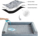 Orthopedic Washable Large Dog Bed for Senior Dog Comfy Sleep