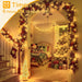 Christmas Lights 200LED 60FT Indoor, Warm White Connectable Plug in String Light Outdoor, 8 Modes Waterproof Timer LED Fairy Lights for House Outside Bedroom Patio Balcony
