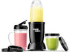 Blender, Small, Silver, 11 Piece Set