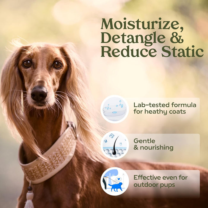 Dog Perfume Spray Long Lasting, Show Dog, 1-Pack