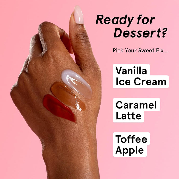Lip Gloss Butter (Vanilla Ice Cream) - 15 ml/0.5 fl oz