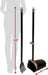Swivel Bin & Rake Dog Pooper Scooper, Includes 2 Waste Bags