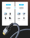 8K 10K 4K HDMI Cable 48Gbps 6.6FT/2M, Certified Ultra High Speed