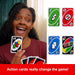 UNO Card Game, Ages 7+, 2-10 Players