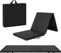 Barbell Folding Exercise Mat – Durable, Anti-Tear, Thick Padding for Fitness, Aerobics, Gymnastics & Home Workouts. 72"L