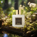 Reed Diffuser Sets, 6.7 fl oz. Black Forest Diffuser with Sticks Home Fragrance Reed Diffuser for Bathroom Shelf Decor