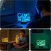 Can't Hear You I'm Gaming Night Light, Headset Graphic Video Games Gamer Gift Funny 3D Illusion Lamp 16 Colors Changing 