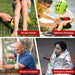 150 Pcs Mini Travel First Aid Kit for Travel, Car, Home, Camping