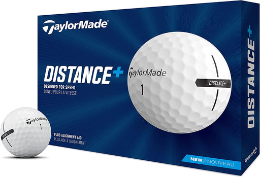TaylorMade Golf Distance+ Golf Balls
