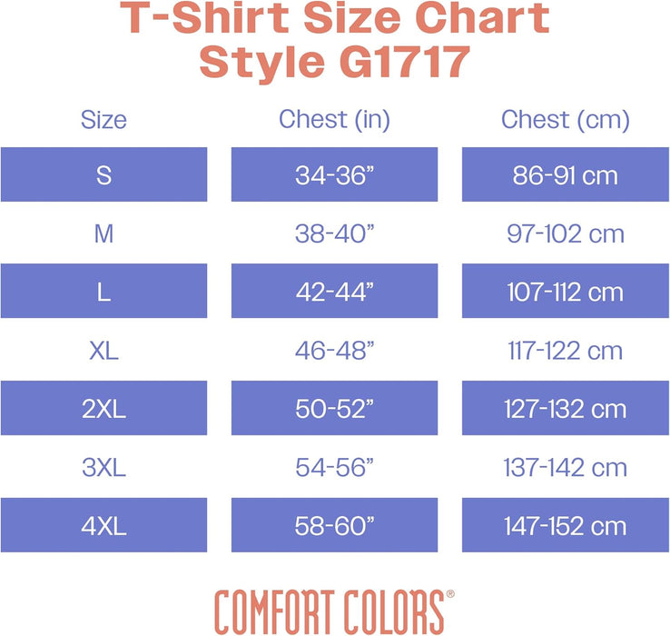Adult Heavyweight Short Sleeve Tee, Style G1717/G1745, Multipack