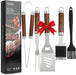 Grill Set, Grill Tools for Outdoor Grill Utensils Set BBQ Accessories